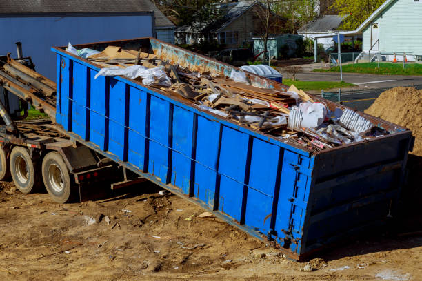 Best Construction Debris Removal  in Clinton, WI